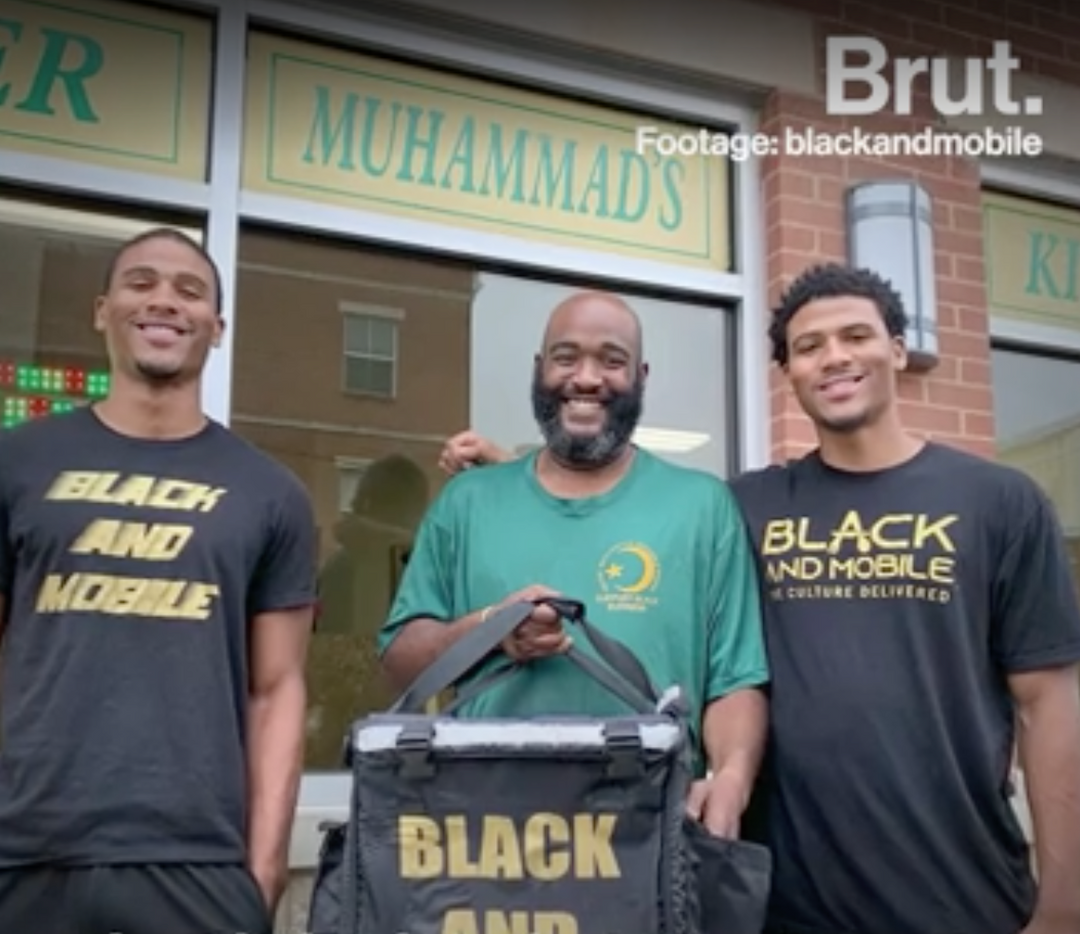 BRUT: Connecting black-owned businesses