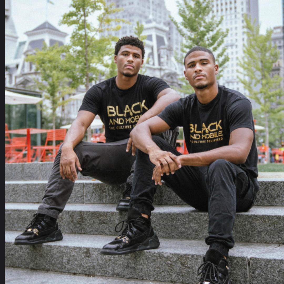 Good Morning America: Twin brothers find success being ‘Black and Mobile’