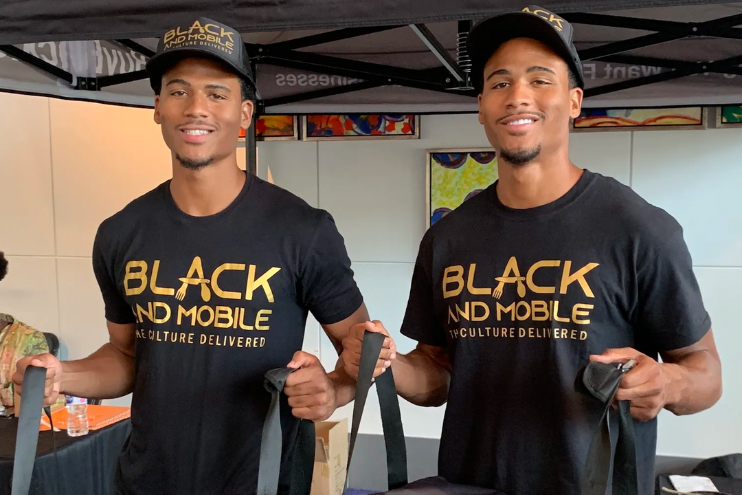 Vox: This entrepreneur is competing with DoorDash — by delivering only from Black-owned restaurants