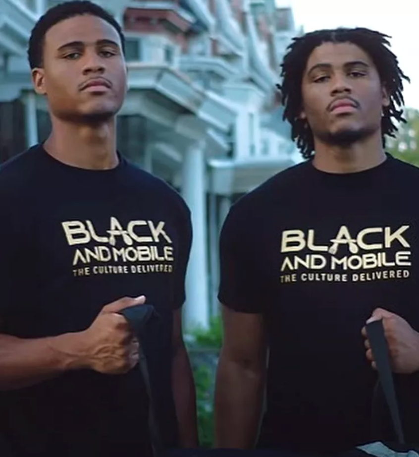 People Magazine: Brothers Offer Food Delivery Service from Black-Owned Restaurants: 'We Wanted to Help'