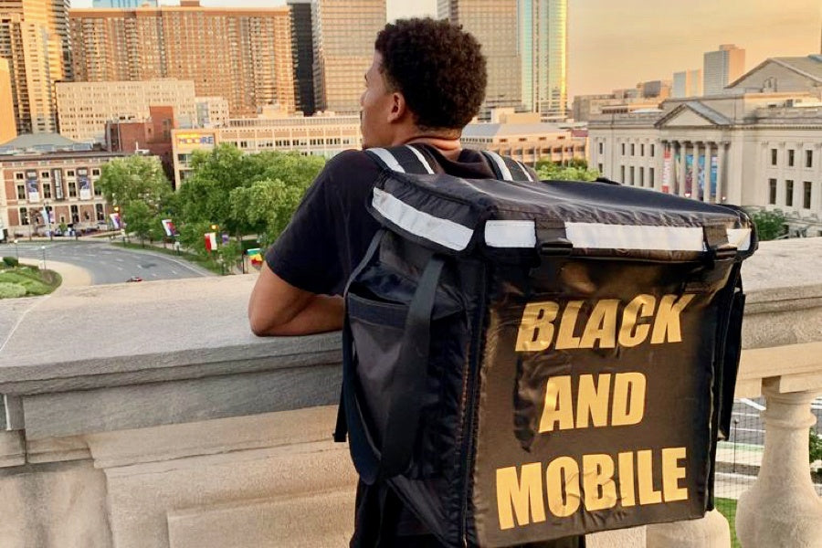 CBS: Black And Mobile, Food Delivery Service That Delivers Exclusively For Black-Owned Businesses, Looking To Expand In Philadelphia