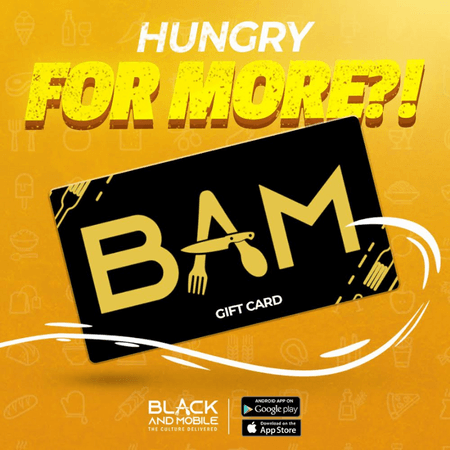 Black and Mobile Gift Cards - Black and Mobile